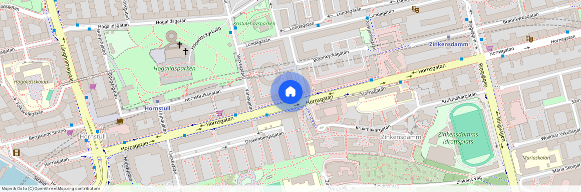 Hornsgatan 134, Södermalm