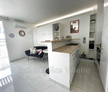 Location Appartement 1 pièce 33m² ST LAURENT DU VAR 06700 - Photo 4
