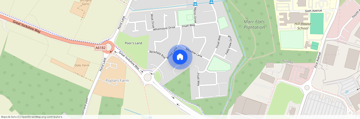 Fairlands Grove, Auckley, Doncaster, DN9