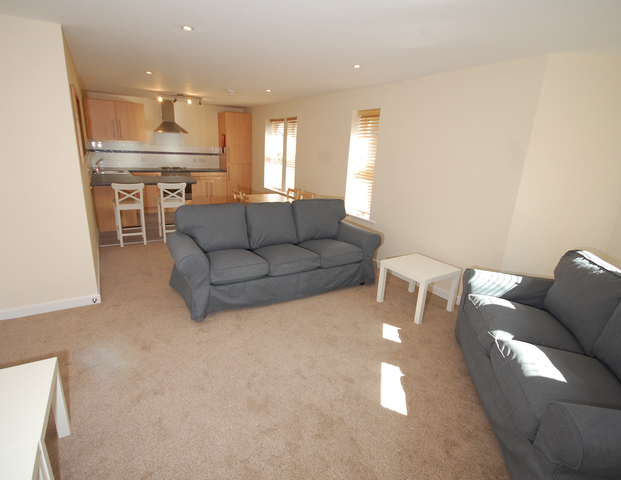 Flat 5 Room 1 - Photo 1