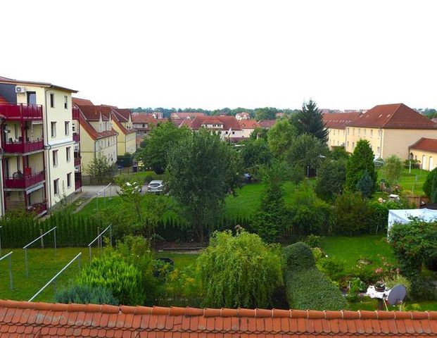 Für Sie vollständig saniert! 2Raum-Wohnung in ruhiger Lage in Löbau! - Foto 1