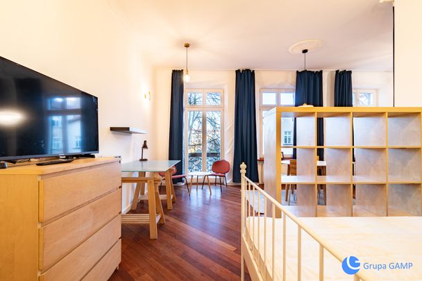 Studio z widokiem na Wawel 40m2*ul. Barska*3000AlL - Photo 1