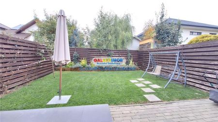 Casa de inchiriat Paradisul Verde Corbeanca - Fotografie 5