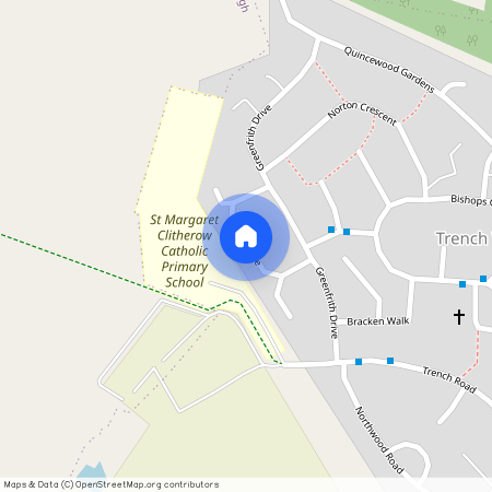 Pine Ridge, Tonbridge, TN10 3LL