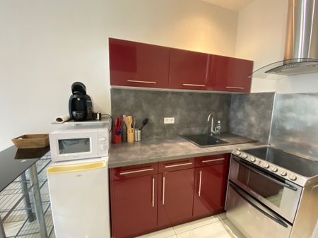 Location Appartement 1 pièce 20m² TOULON 83000 - Photo 5