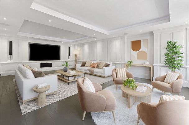 3 bedroom apartment available to rent in Lancaster Gate, W2 - Photo 1