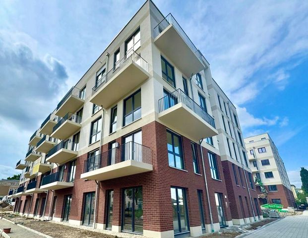 Moderne 2-Zimmer-Wohnung mit Balkon in Delitzsch - Foto 1