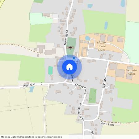 The Green, Driffield YO25