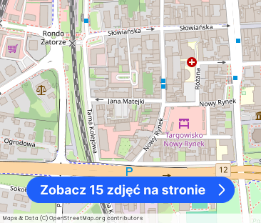 Mieszkanie w stylu loftowym - bezczynszowe - Zdjęcie 1