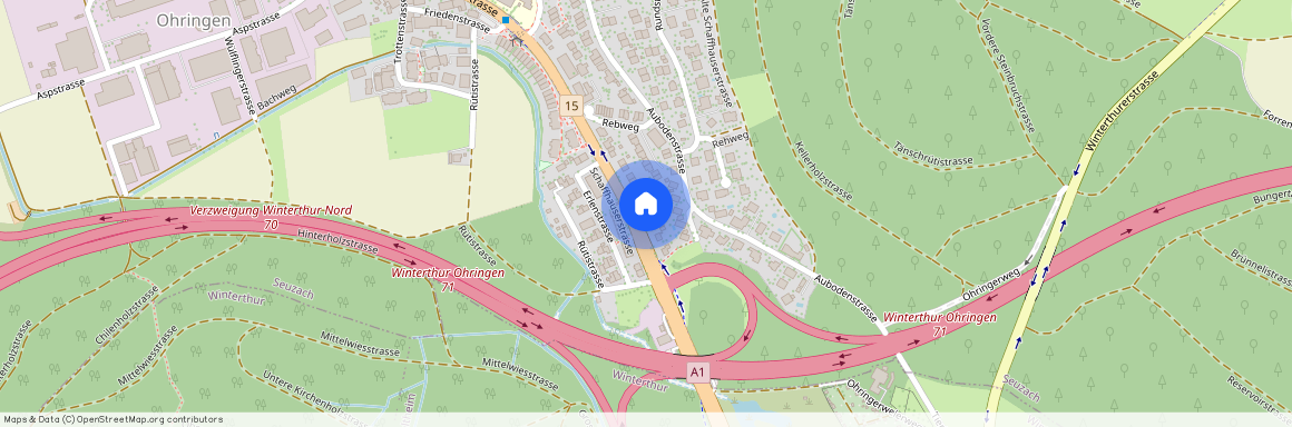 Schaffhauserstrasse 26, 8472 Seuzach