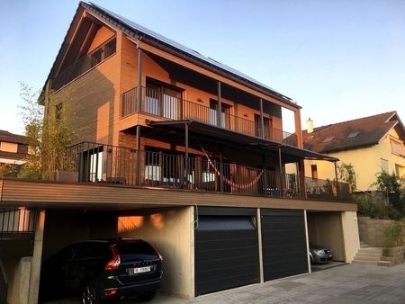 MAISON DE 5 PIÈCES À OBERWIL (BL), MEUBLÉE - Photo 4