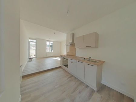 Location Appartement 2 pièces 48m² ROMANS SUR ISERE 26100 - Photo 3
