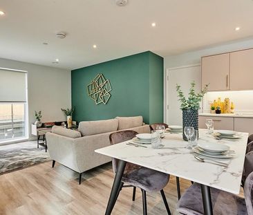 2 bedroom apartment to rent - Photo 1