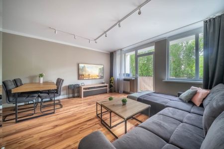 Apartament przy ul. Nowogrodzkiej 74 45.2 m² - Фото 3