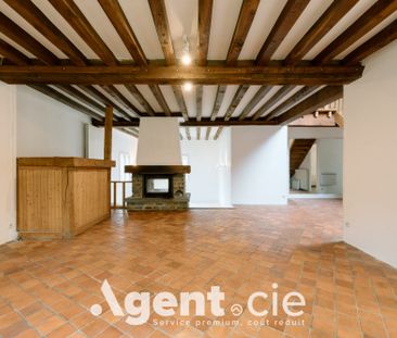 Maison individuelle à louer, 5 pièces - Moulins en Bessin 14740 - Photo 1