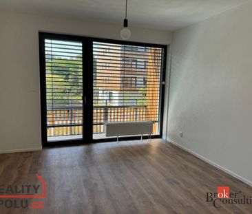 Pronájem bytu 2+kk 52 m² - Fotografie 2