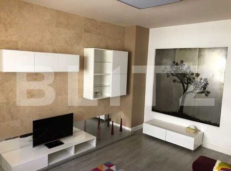 Apartament 2 camere, decomandat, 55 mp, parcare subterana, Calea Turzii - Photo 2