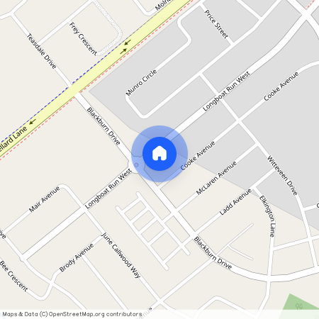 177 Longboat Run, Brantford