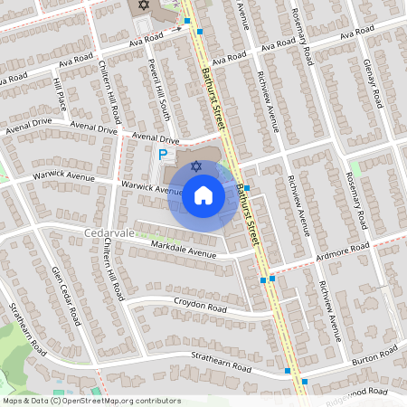 3 Warwick Avenue, Toronto