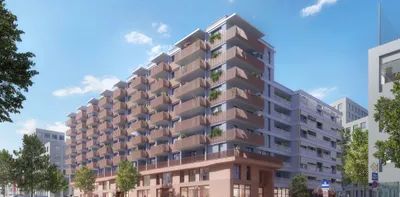VILLAGE IM DRITTEN | BAUFELD 3 | MIETWOHNUNGEN | BEZUGSFERTIG AB 1.11.2026 - Photo 2
