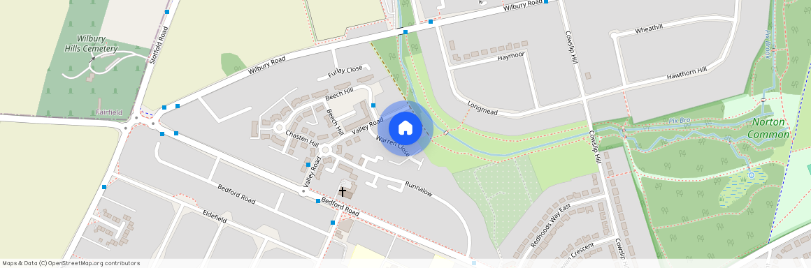 Letchworth Garden City SG6