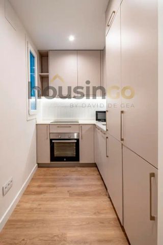 Piso de alquiler en General Pardiñas, Goya - Photo 5
