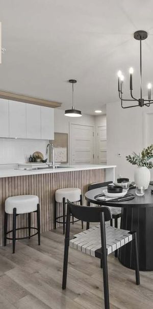 Appartement De 2 Chambres - Photo 1