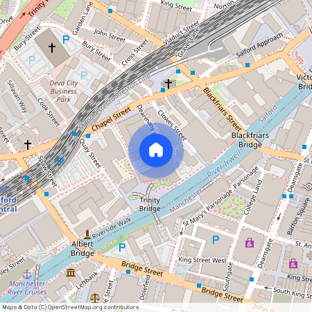 Chapel Wharf, Manchester, M3