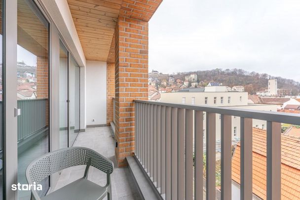 Apartament cu 3 camere in centrul Brasovului, ansamblu rezidential Pre - Photo 1