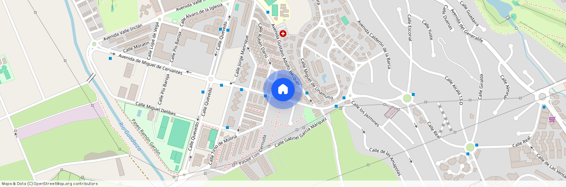 Rodeo Alto-Guadaiza-La Campana, Marbella