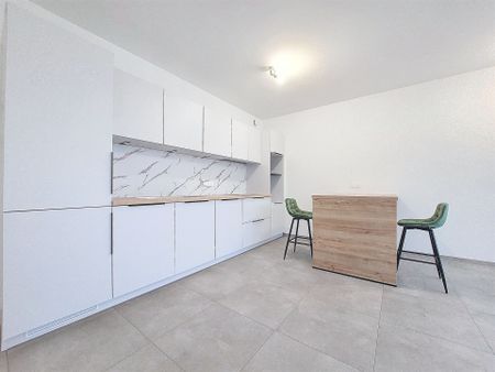 Splendide appartement neuf à louer à deux pas de la gare d'Arlon - Photo 3