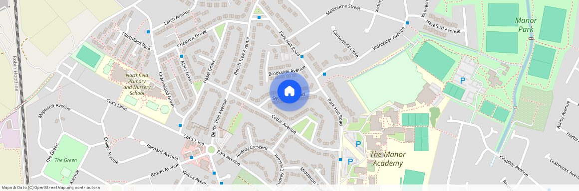 Sycamore Road, Mansfield Woodhouse, Mansfield, NG19