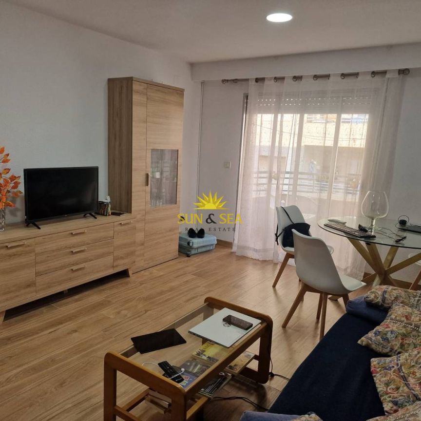 2 BEDROOM APARTMENT - SANTA POLA - Photo 1