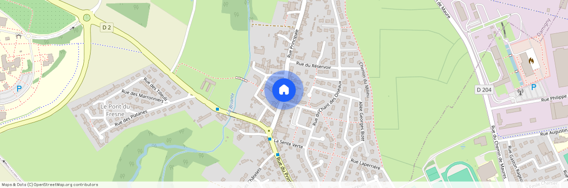 NORMANDIE, ORNE (61), 61250, Damigny