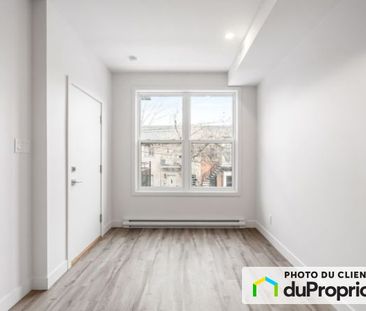 6284, avenue de Gaspé, Rosemont / La Petite Patrie à louer - Photo 2