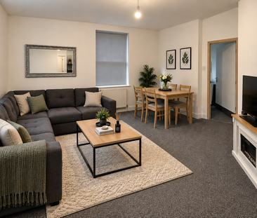 1 bedroom house of multiple occupation to rent - Photo 1