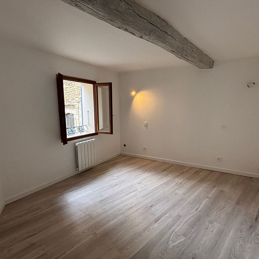 A LOUER A SARRIANS - MAISON DE VILLE, - Photo 1