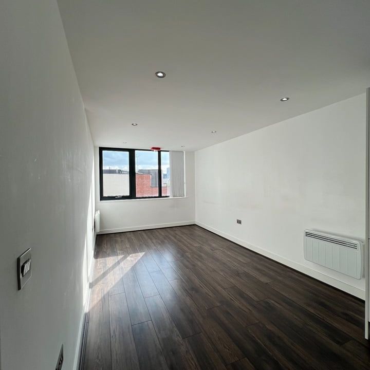 1 Bed Flat, Ridley House, B1 - Photo 1