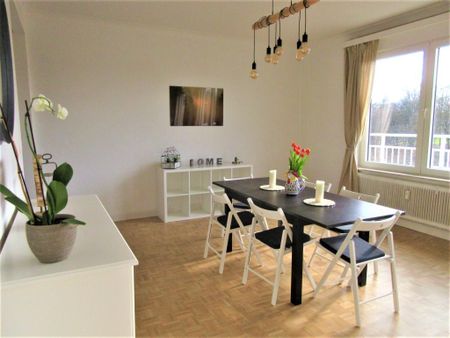 Appartement meublé 2 chambres - Foto 4