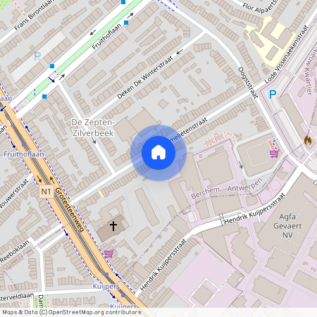 Karmelietenstraat, 63, 2600, Antwerp