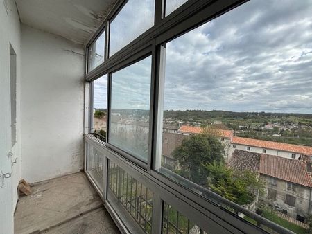 Location Appartement 1 pièce 18m² ANGOULEME 16000 - Photo 5