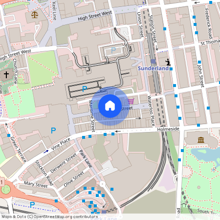 Blandford Street, City Centre, SUNDERLAND, SR1