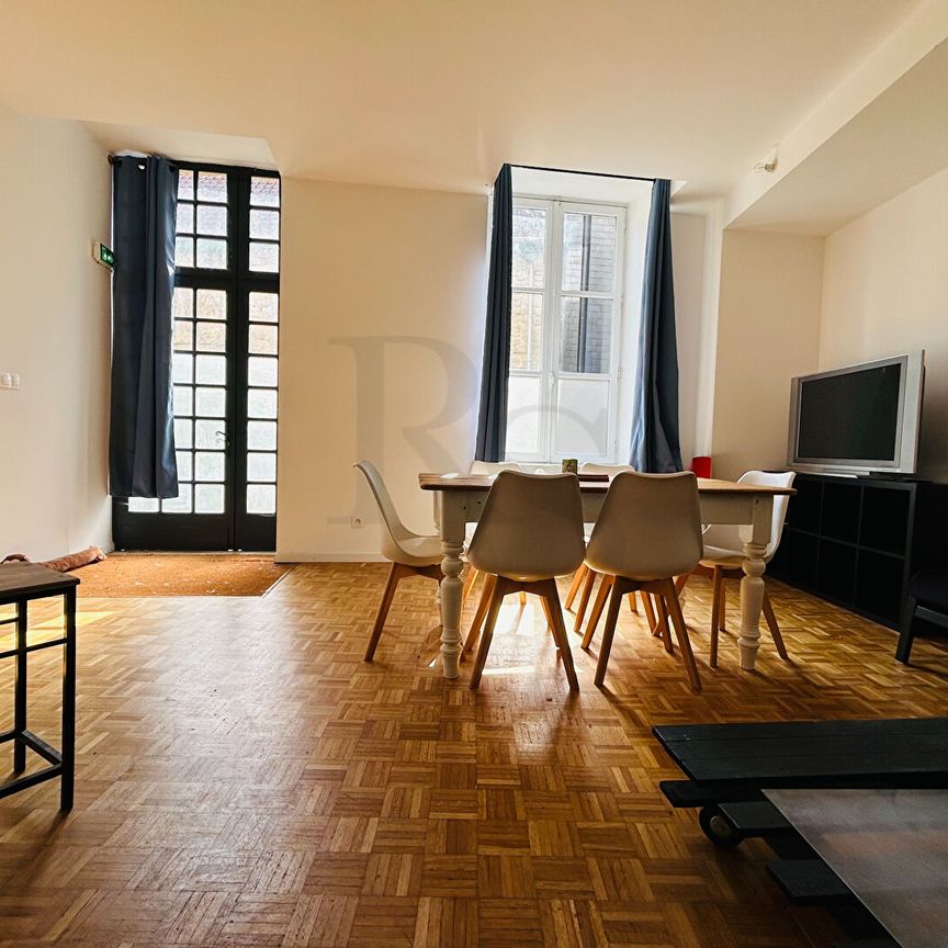 Chambre dans une colocation à louer à Alençon - Référence 12584, - Photo 1