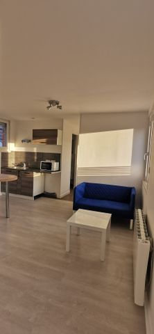 APPARTEMENT T2 MEUBLÉ PROCHE CHU SUD - Photo 2