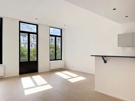 Appartement te huur - Foto 2