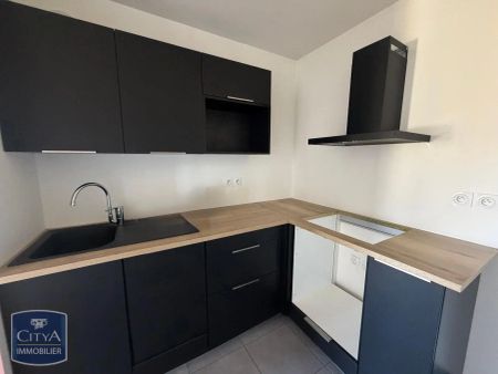 Appartement à louer 2 pièces 42.35m² - Photo 2