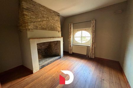 Woning in centrum Brugge met 4 slaapkamers en een gezellige stadstuin - Foto 2