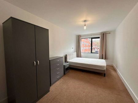 AVAILABLE 12TH MARCH! | PRIME LOCATION | ONE BEDROOM APARTMENT AT REGAL COURT | GREAT TRANSPORT LINKS - Photo 5