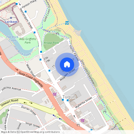 2/13 Wagawn Street, Tugun