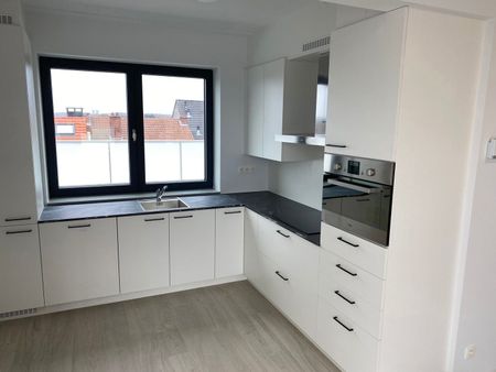 NIEUWBOUW Penthouse op de 3de verdieping, met terras aan de voor- en achterkant. - Photo 3